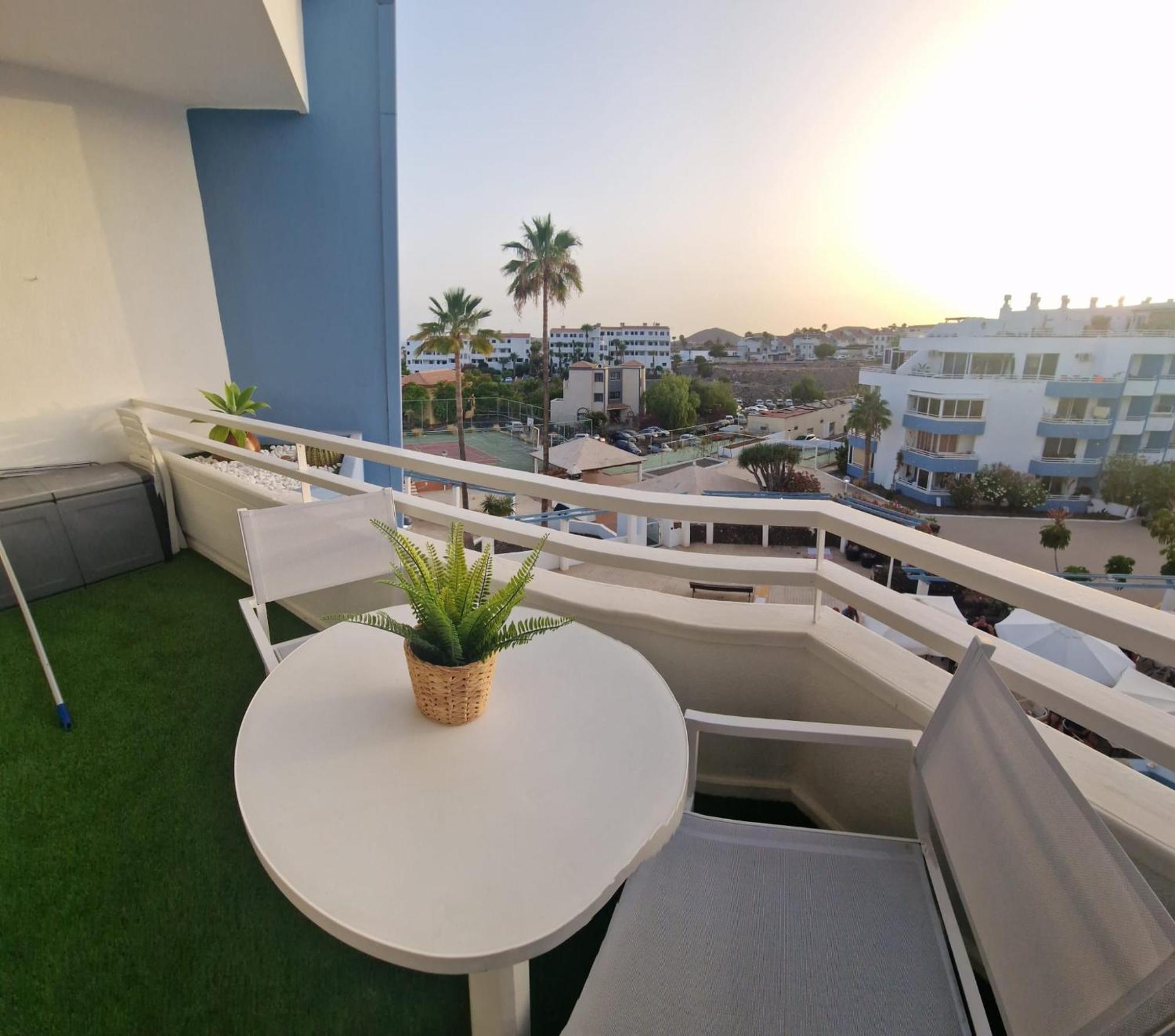 Tenerife Golf Del Sur Apartamento Green Park Σάντα Κρουζ Τενερίφης Εξωτερικό φωτογραφία