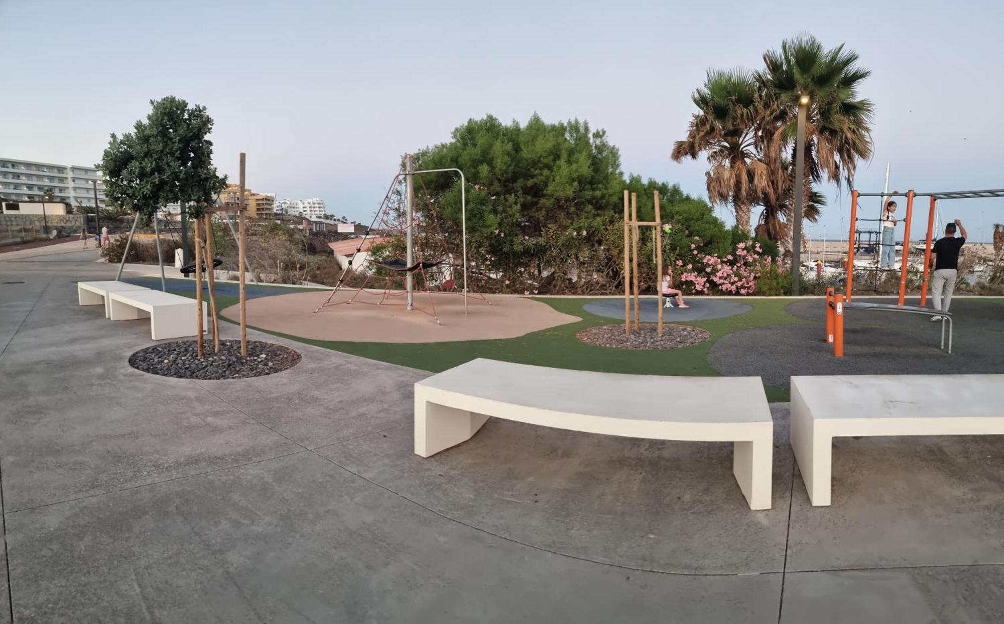 Tenerife Golf Del Sur Apartamento Green Park Σάντα Κρουζ Τενερίφης Εξωτερικό φωτογραφία