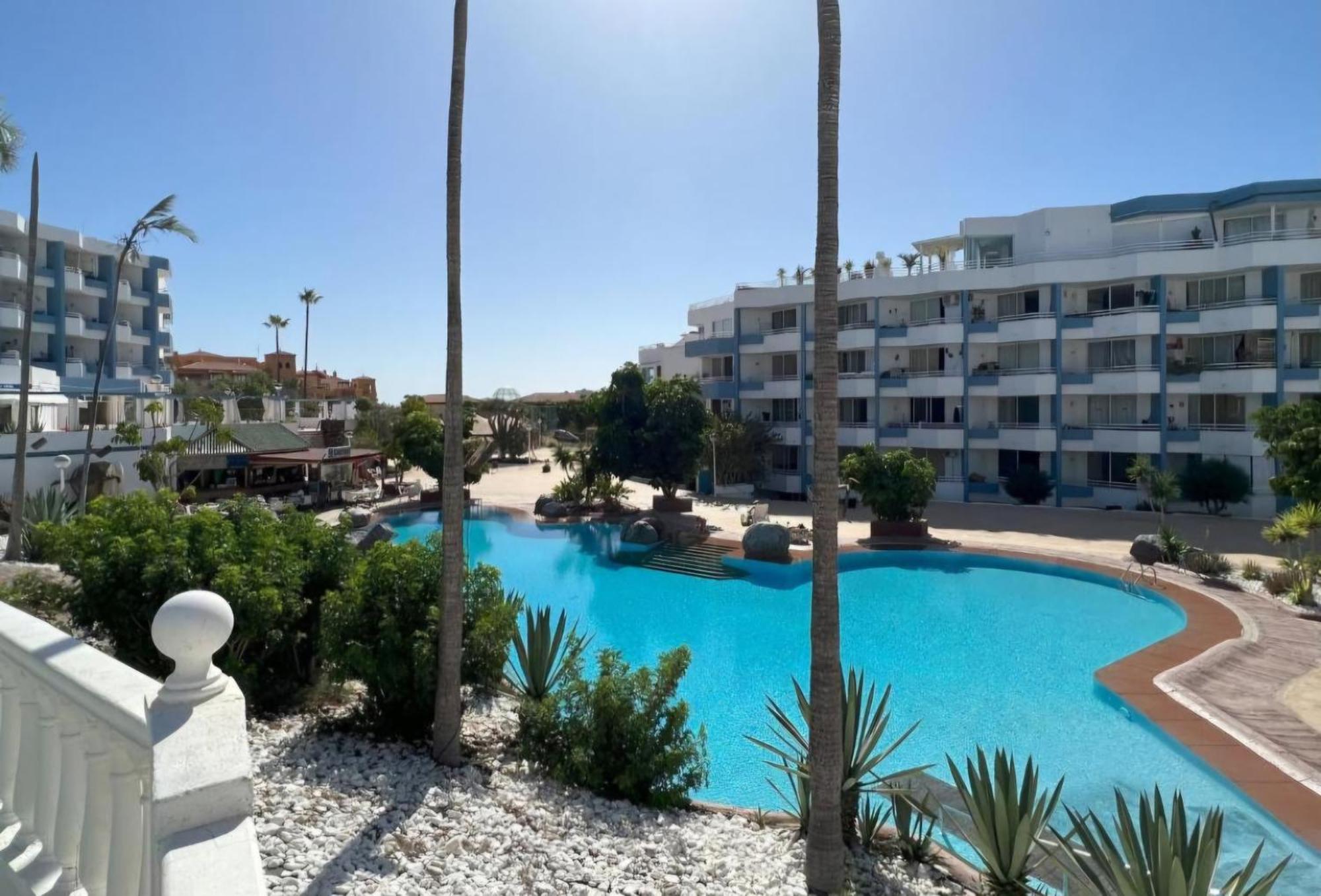 Tenerife Golf Del Sur Apartamento Green Park Σάντα Κρουζ Τενερίφης Εξωτερικό φωτογραφία
