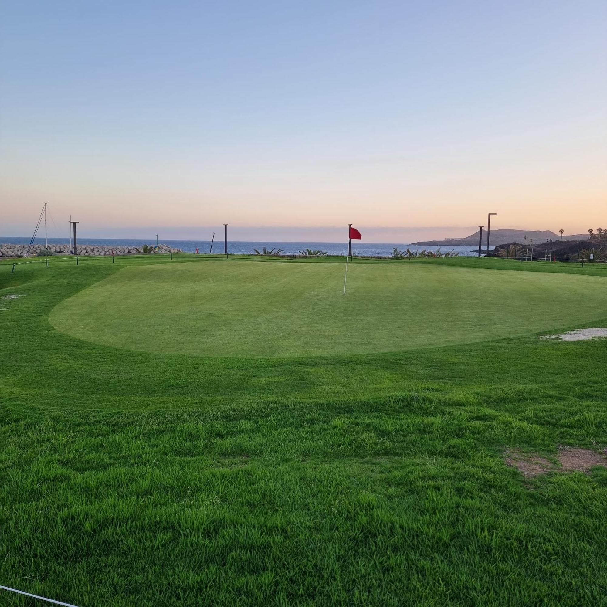 Tenerife Golf Del Sur Apartamento Green Park Σάντα Κρουζ Τενερίφης Εξωτερικό φωτογραφία
