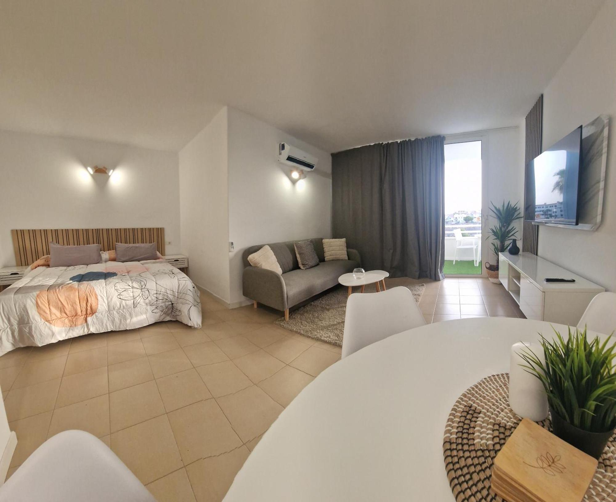 Tenerife Golf Del Sur Apartamento Green Park Σάντα Κρουζ Τενερίφης Εξωτερικό φωτογραφία