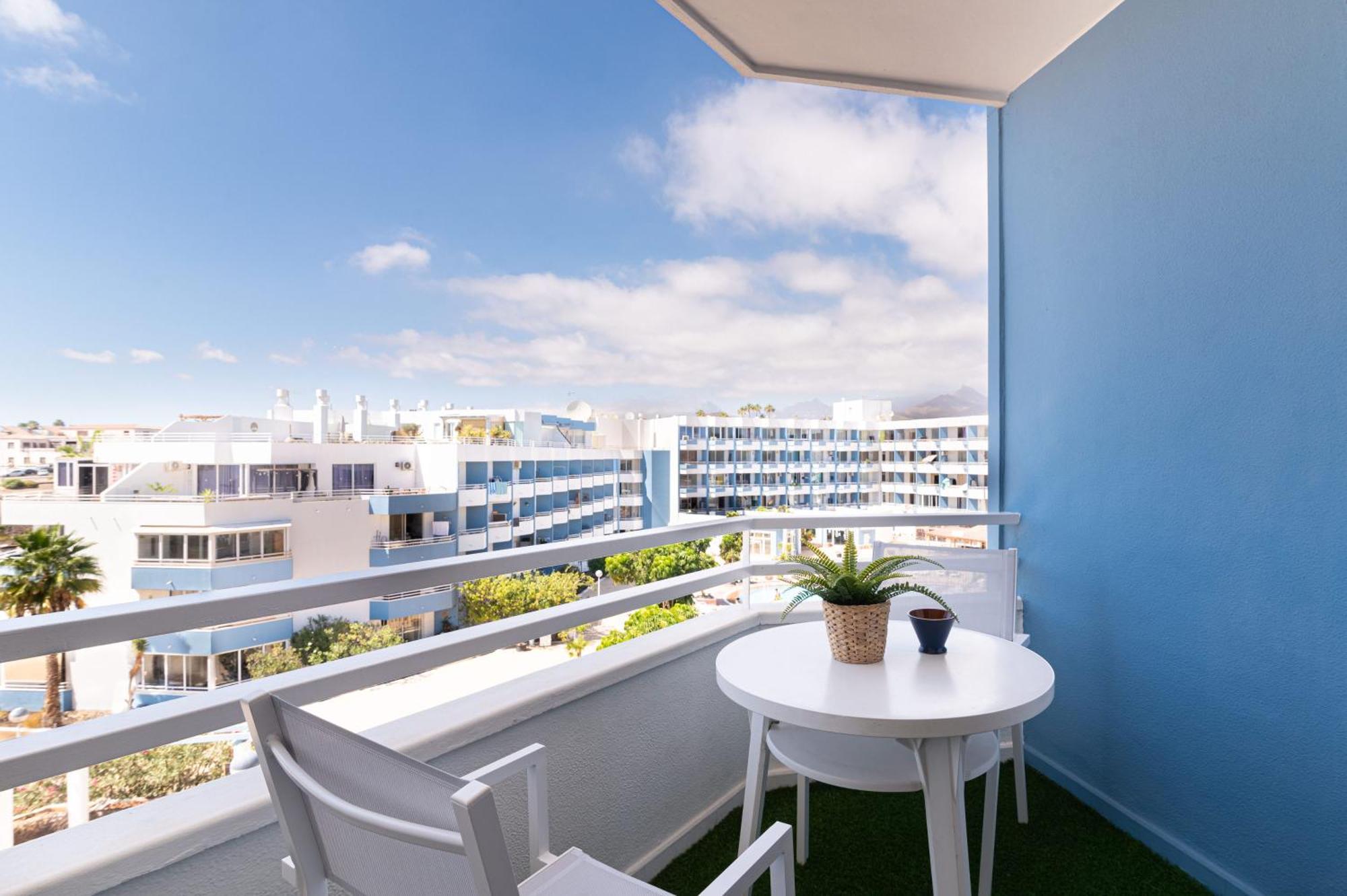 Tenerife Golf Del Sur Apartamento Green Park Σάντα Κρουζ Τενερίφης Εξωτερικό φωτογραφία