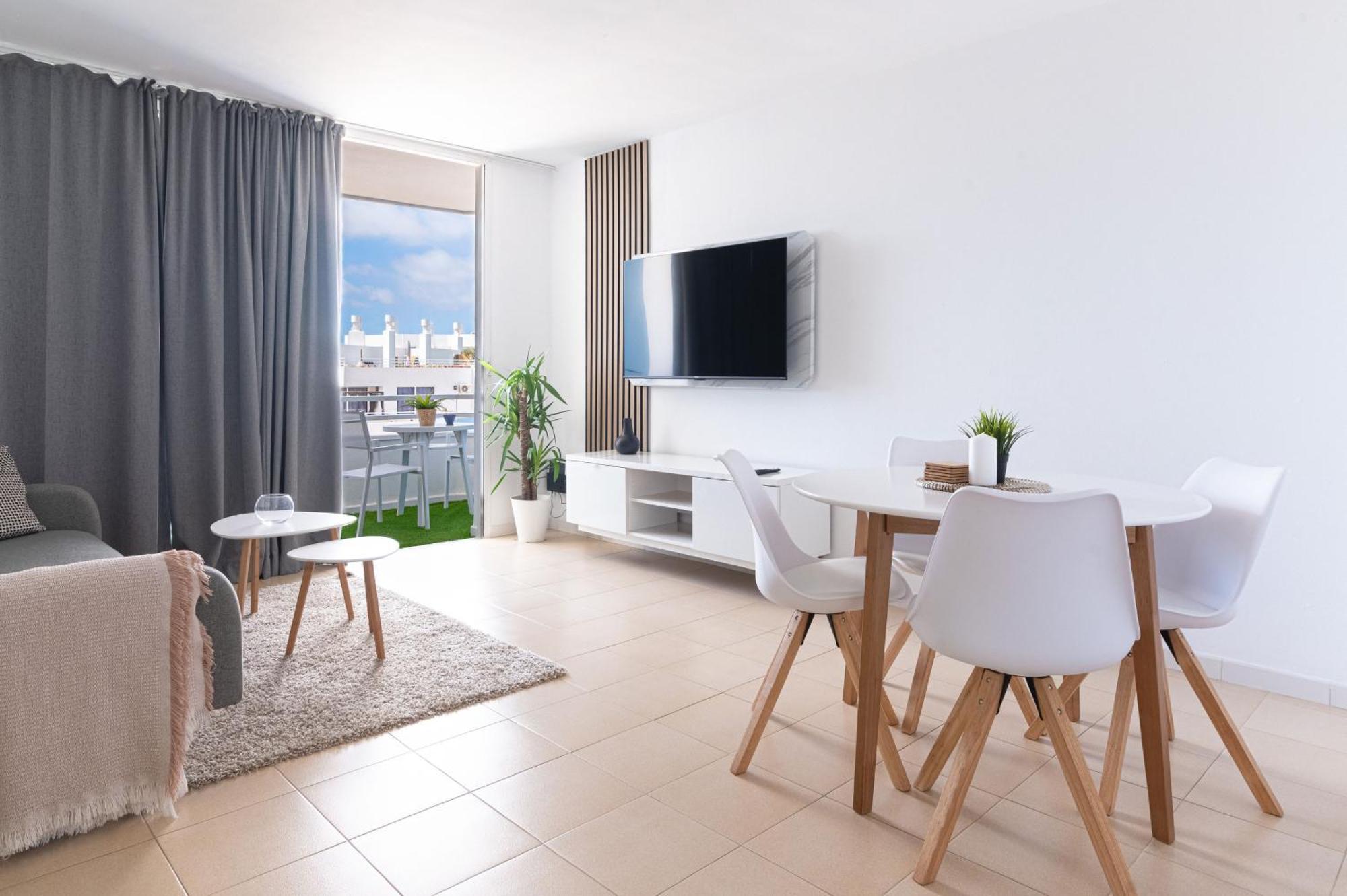 Tenerife Golf Del Sur Apartamento Green Park Σάντα Κρουζ Τενερίφης Εξωτερικό φωτογραφία